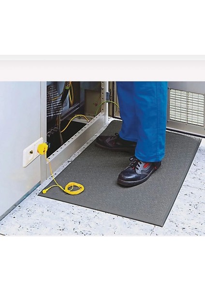 Yalıtkan ve izole Paspas 2mm 10 Kw Ce Belgeli Tse Sertifikalı 50CMX100CM fiyatları