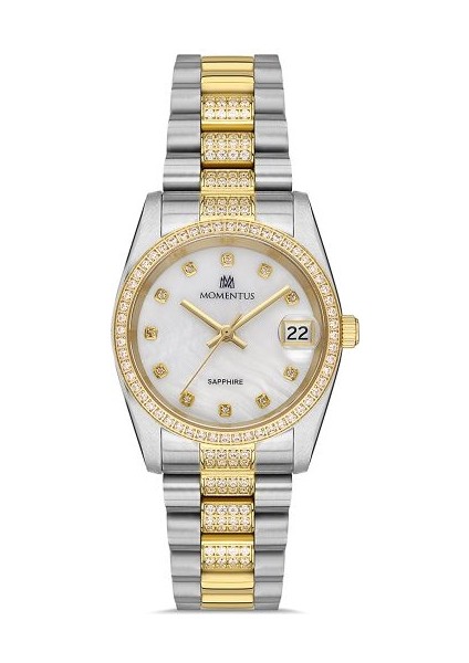 SS238T-09SG Momentus Women's Shinystar Kol Saati