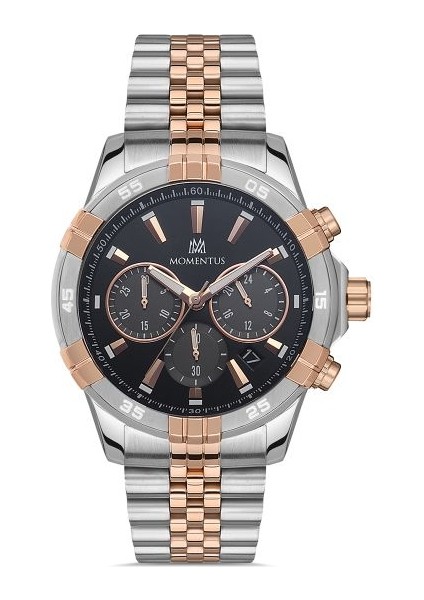 SM367T-04SR Momentus Men's Sport Master Kol Saati