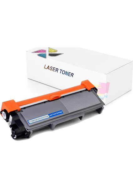 Brother TN-2355 - Brother MFC-L2700DW TN-660-Muadil Toner 2600 Sayfa Siyah fiyatları