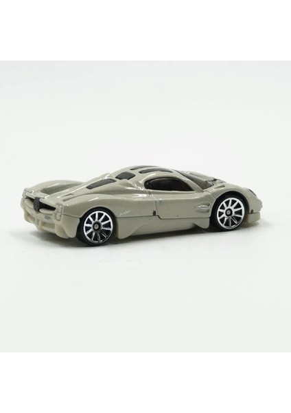 1/64 Ölçek Tekli Regular Arabalar HRY83 Hw Exotics / Paganı Utopia
