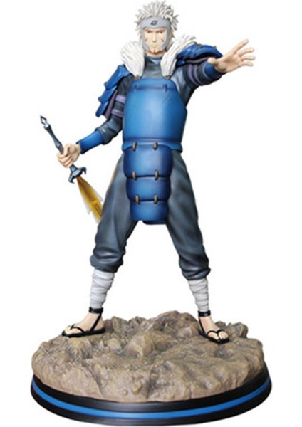 Naruto Ikinci Nesil Naruto Kagemusha (Yurt Dışından)