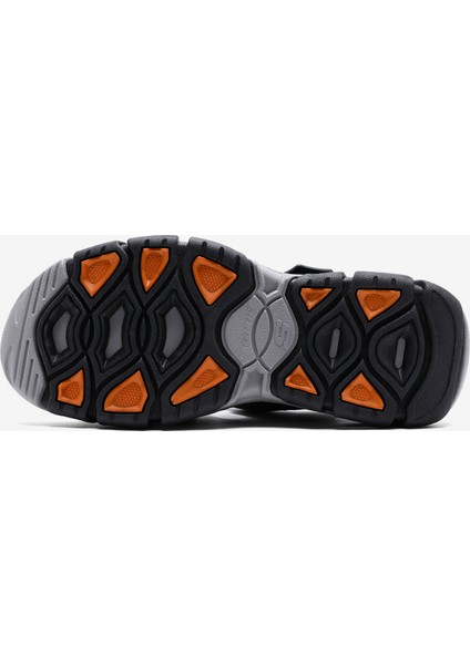 Atlan - Bodie Erkek Siyah Sandalet 210444 Blk
