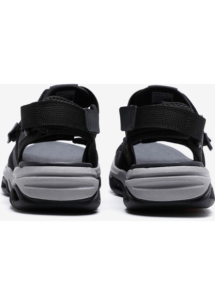 Atlan - Bodie Erkek Siyah Sandalet 210444 Blk