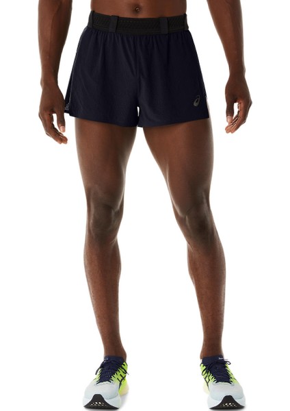 Metarun Split Short Erkek Siyah Şort 2011C752-001 fiyatları