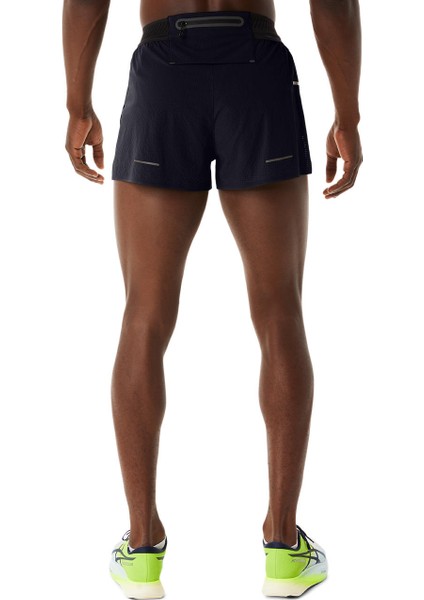 Metarun Split Short Erkek Siyah Şort 2011C752-001 modelleri