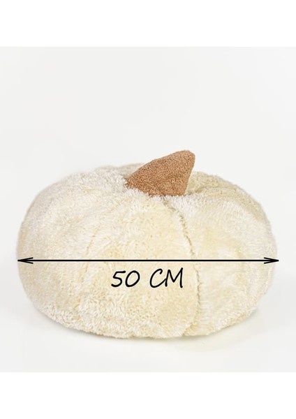 Pababo 50 cm Kabak Kırlent