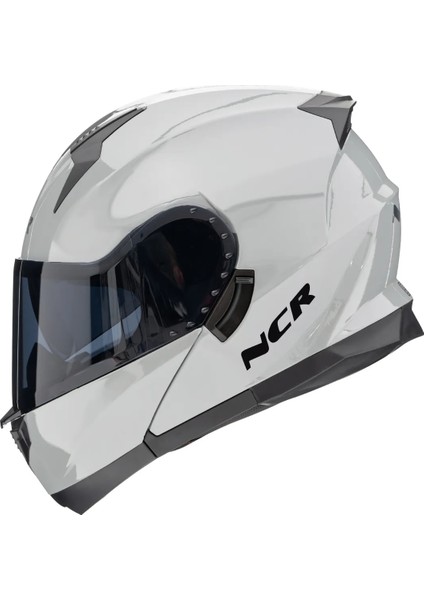 Icon Çene Açılır Kask Siyah Vizörlü fiyatları