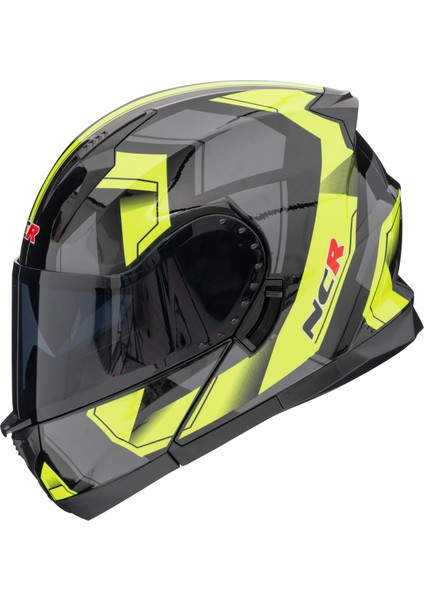 Icon Çene Açılır Kask Siyah Vizörlü fiyatları