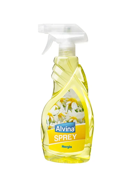 Alvina Oda Spreyi Nergis 500 ml