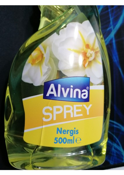 Alvina Oda Spreyi Nergis 500 ml