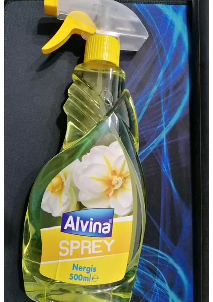 Alvina Oda Spreyi Nergis 500 ml