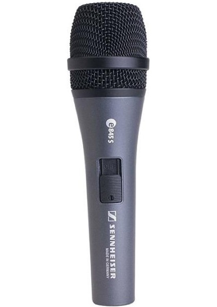 E 845-S - Dinamik Kablolu Mikrofon