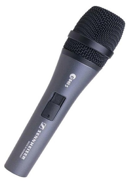 E 845-S - Dinamik Kablolu Mikrofon