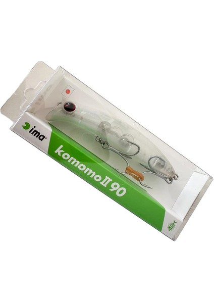 Komomo Iı 90F 90MM 12GR Maket Balık #X1221