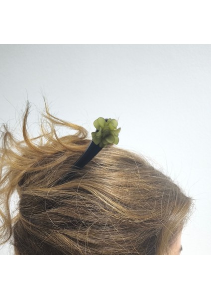 Zarafeti Tamamlayan Geleneksel Çin Tarzı Çiçekli, Sandal Ağacından Siyah Bozalı Şık Saç Iğneleri / Tokaları - Her Anınıza Şıklık Katın! fiyatları