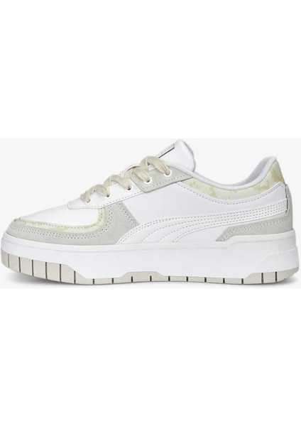 Cali Dream Camo Women White Sneaker Beyaz Kadın Günlük Spor Ayakkabı fiyatları