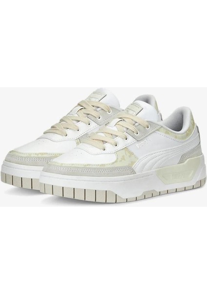 Cali Dream Camo Women White Sneaker Beyaz Kadın Günlük Spor Ayakkabı modelleri