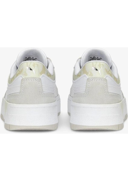 Cali Dream Camo Women White Sneaker Beyaz Kadın Günlük Spor Ayakkabı fırsatları