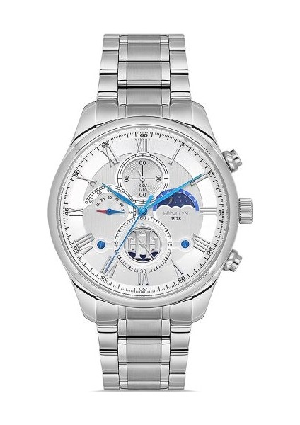 TM113S-02SS Hislon Kol Saati