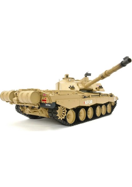 Heng Long 1/16 British Chellenger 2 Rc Tank