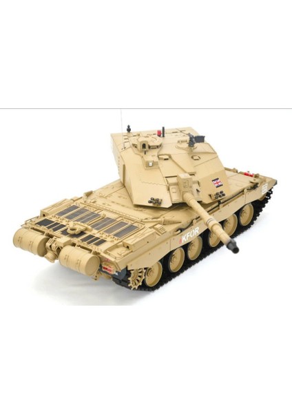 Heng Long 1/16 British Chellenger 2 Rc Tank