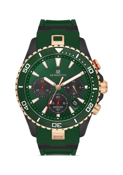 SM381T-15YR Momentus Men's Sport Master Kol Saati