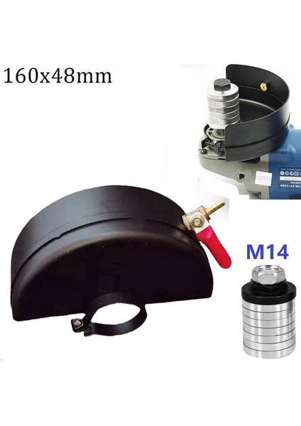 1 Adet M10 Açı Taşlama Makinesi Adaptör Parçaları (Yurt Dışından)