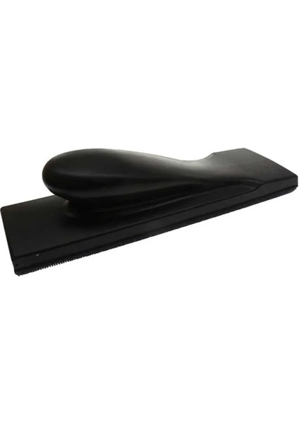 El Taşlama Diski 80X190MM Siyah Yapışkanlı Cilalama Yapışkan Diski (Yurt Dışından)