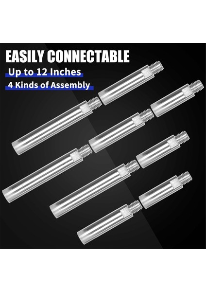 Açı Taşlama Makinesi Uzatma Şaftı Bağlantı Çubuğu (Yurt Dışından) fırsatları