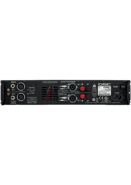 Gx-3 Power Amfi 2X400WATT
