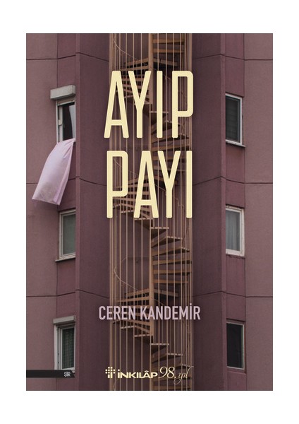 Ayıp Payı - Ceren Kandemir