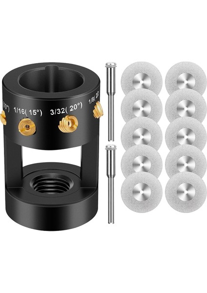 Tıg Kaynak Döner Bileyici Kaynak Tungsten Öğütücü Aleti (Yurt Dışından)