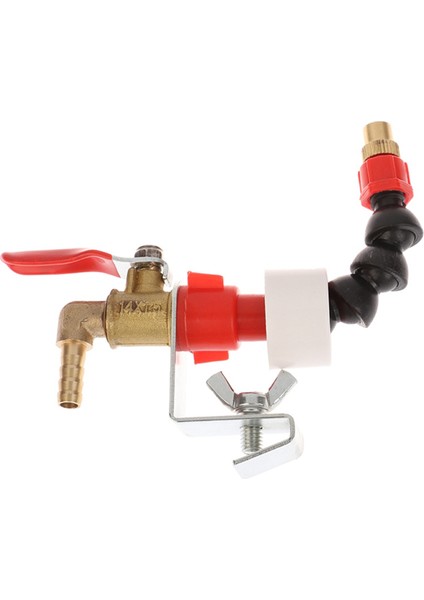 Toz Geçirmez Sistem Nozul Soğutma Sıvısı Sisleme Toz Giderici Su Püskürtücü (Yurt Dışından)