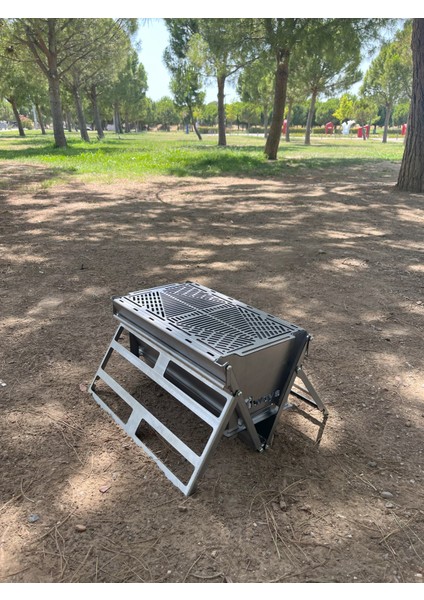 Katlanır Portatif Mangal modelleri