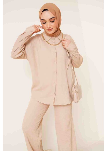 Urban Uzun Çapraz Askılı Bej Omuz Çantası fiyatları