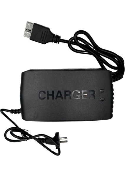 Ortec 24V 10A Li-Ion Dc Konnektörlü Tekerlekli Sandalye Lityum Şarj Cihazı modelleri