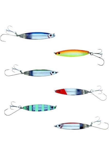 Naniwaosakashi Magne 8.9 cm 28 gr Kaşık Yem