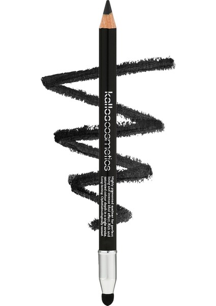 Kallos Love Özel Seri Siyah Eyeliner Kalem