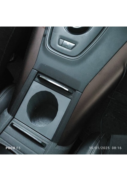 Toyota Proace City Uyumlu Orta Konsol Çapraz Bardaklık 2019-2024 Modellerle Uyumlu indirimleri