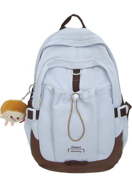 Küçük, Yeni, Büyük Kapasiteli ve Güzel Görünümlü Sırt Çantası (Yurt Dışından)