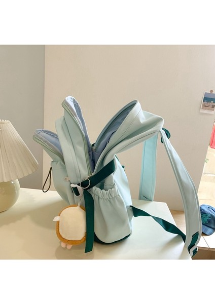 Küçük, Yeni, Büyük Kapasiteli ve Güzel Görünümlü Sırt Çantası (Yurt Dışından) indirimleri