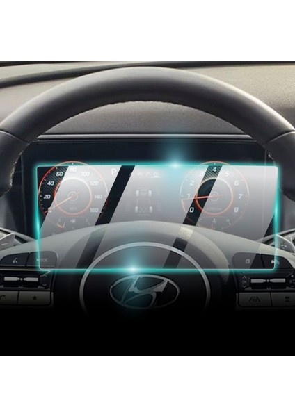 Hyundai 2024-2025 Tucson 10.25" Gösterge Paneli Ipg Proactive Ekran Koruyucu fiyatları