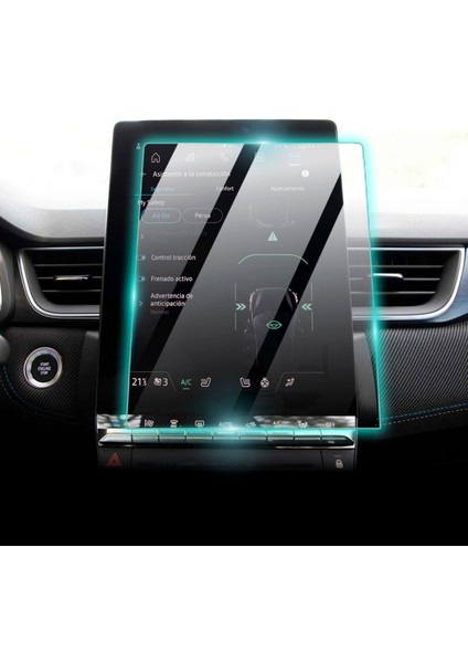 Renault 2025 Captur 10.4" Ipg Proactive Uyumlu Ekran Koruyucu fiyatları