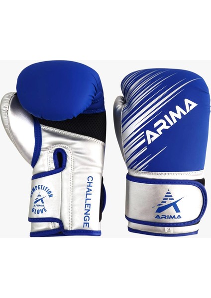 Challenge Boks Kickboks Muay Thai (Kickboks Müsabaka) Eldiveni 10- 12 Oz