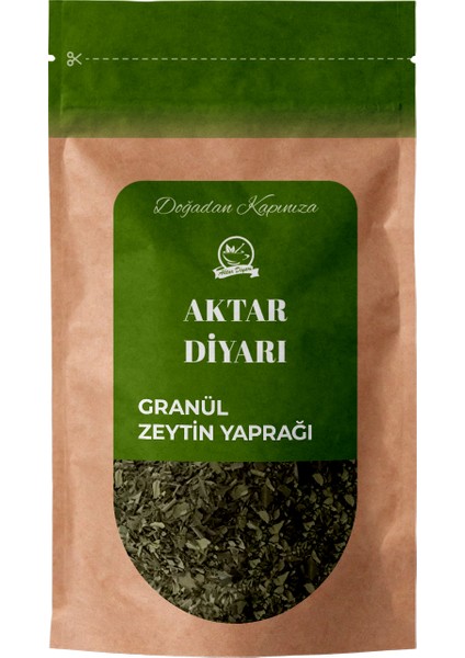 Zeytin Yaprağı Çayı 100 gr