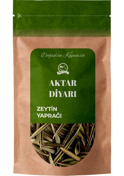 Zeytin Yaprağı 250 gr