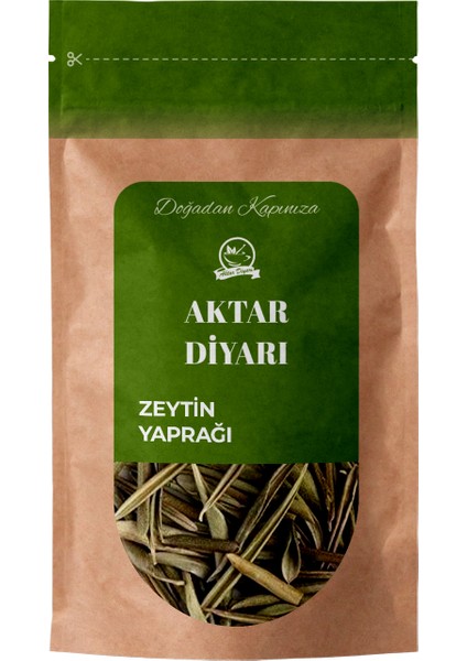 Zeytin Yaprağı 500 gr