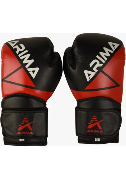 Trio2 Boks Kickboks Muay Thai (Kickboks Müsabaka) Eldiveni 10- 12 Oz