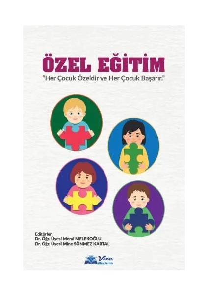 Özel Eğitim (Meral Melekoğlu)